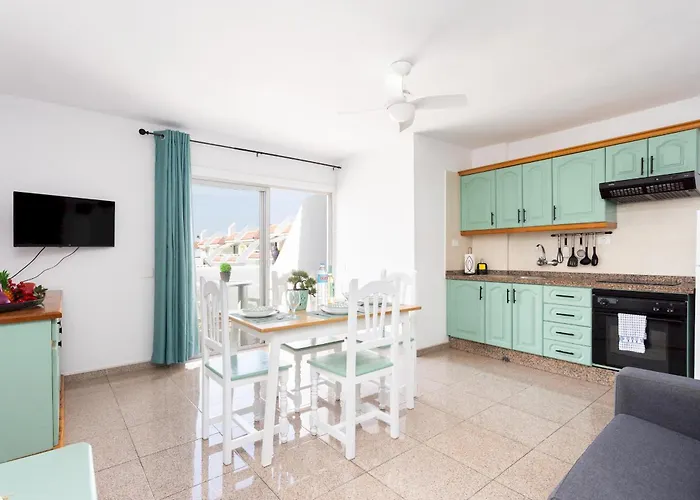 Home2book Relax Enjoy In Americas Apartamento