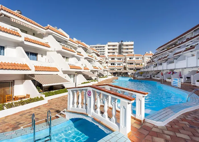 Apartamento Home2book Relax Enjoy In Americas *